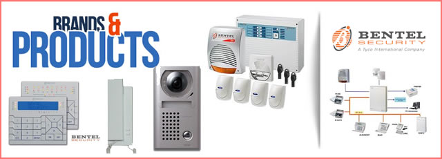 Products supplied and installed by Colindale Intercom Repairs